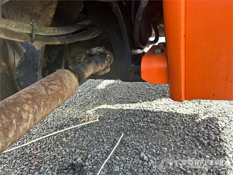 JLG G12-55A Teleskopiskie manipulatori