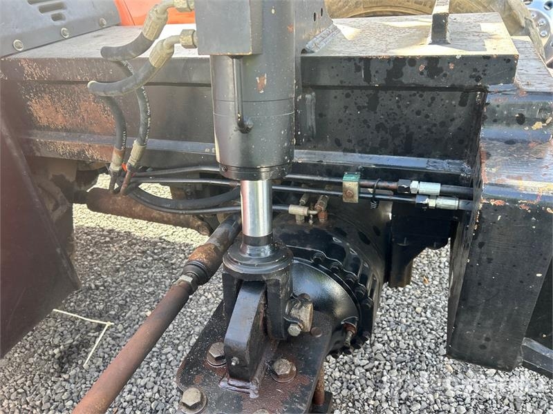 JLG G12-55A Teleskopiskie manipulatori
