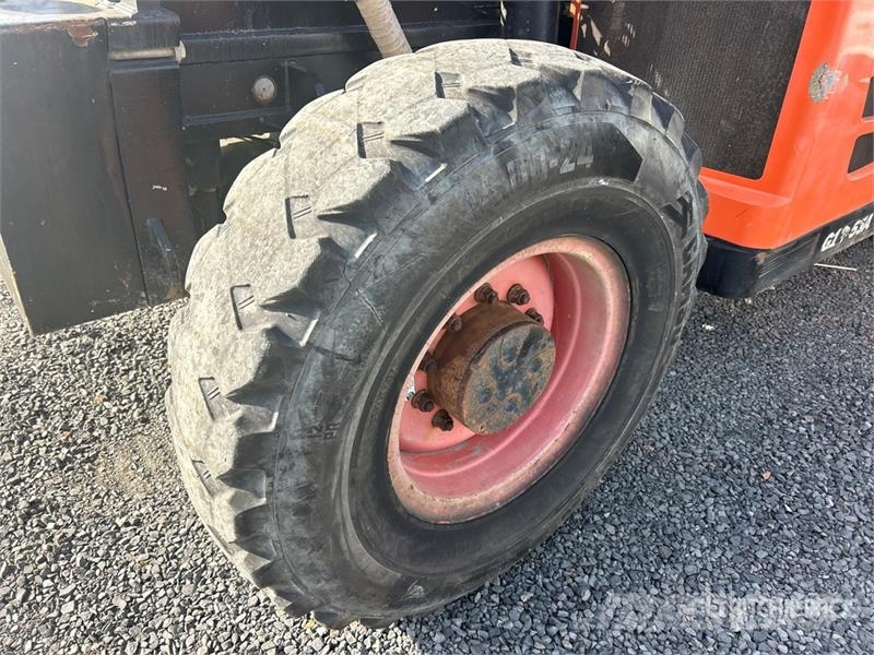 JLG G12-55A Teleskopiskie manipulatori