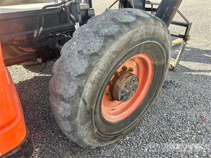 JLG G12-55A Teleskopiskie manipulatori