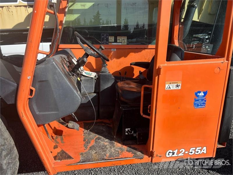 JLG G12-55A Teleskopiskie manipulatori