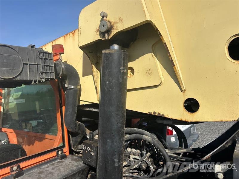 JLG G12-55A Teleskopiskie manipulatori