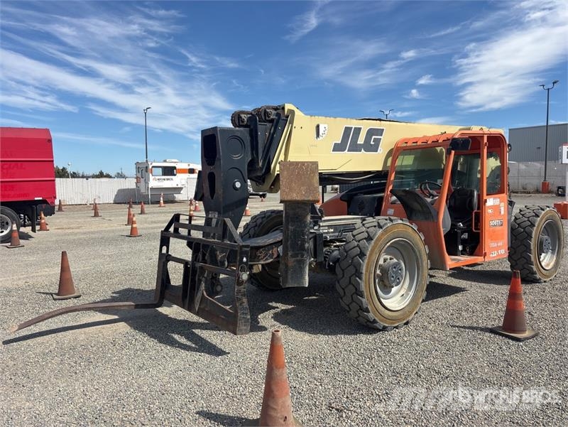 JLG G12-55A Teleskopski viličarji