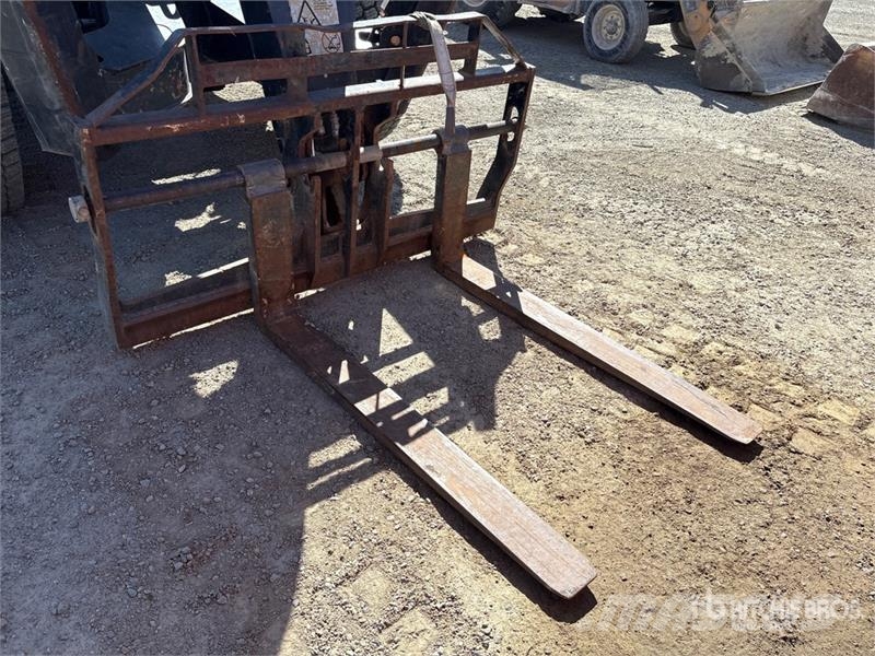 JLG G12-55A Teleskooplaadurid