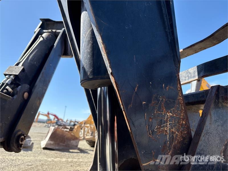 JLG G12-55A Teleskooplaadurid