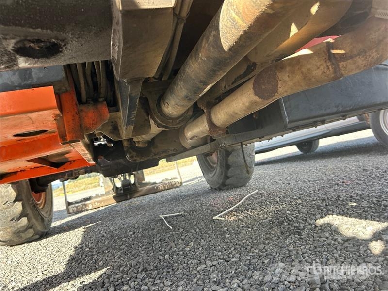JLG G12-55A Teleskopiskie manipulatori