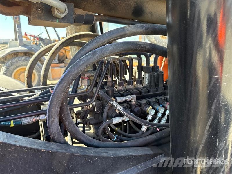 JLG G12-55A Teleskooplaadurid