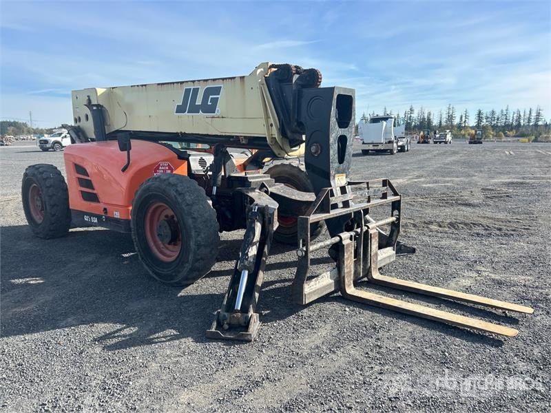 JLG G12-55A Teleskopiskie manipulatori