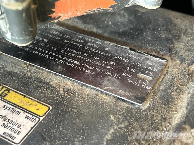 JLG G12-55A Teleskopiskie manipulatori