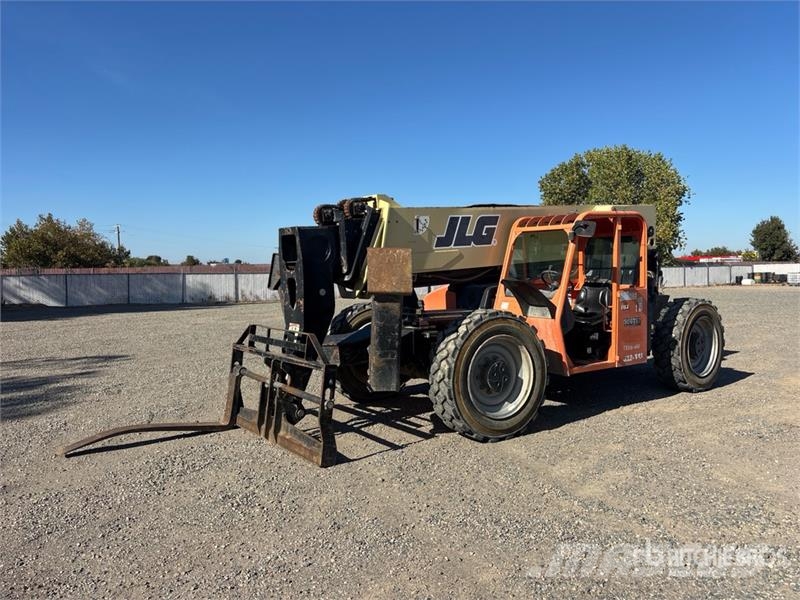 JLG G12-55A Teleskoplader
