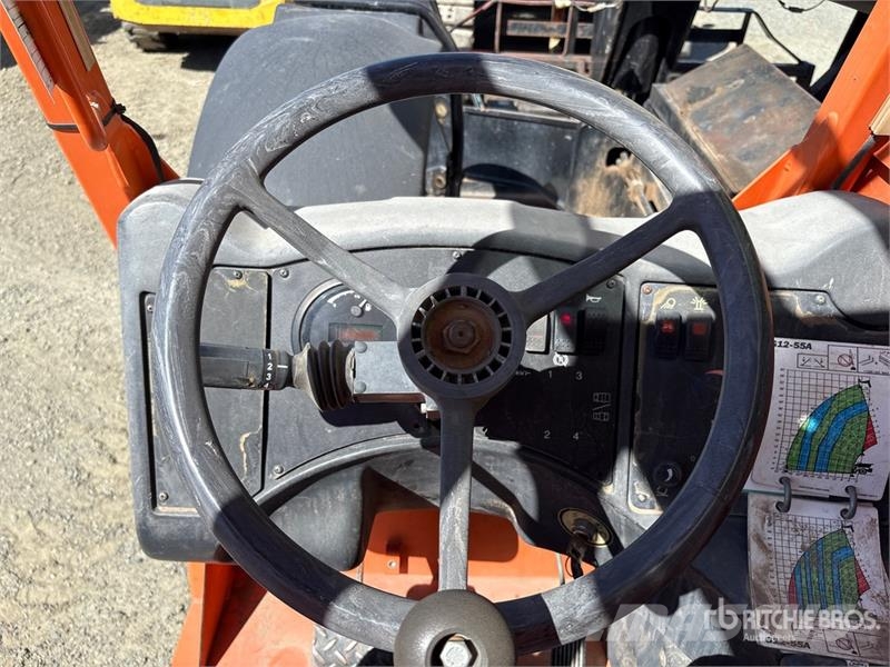 JLG G12-55A Teleskooplaadurid