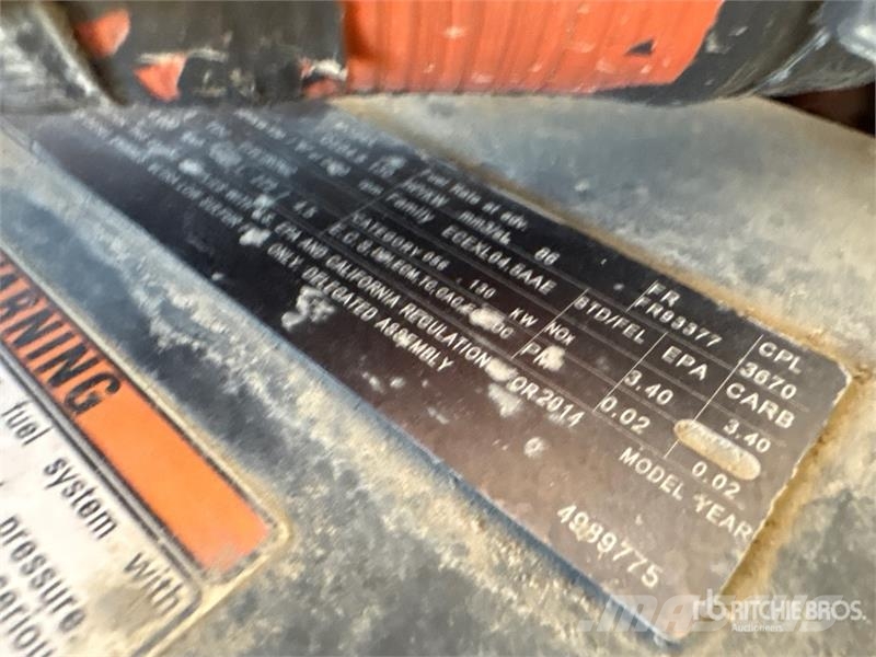 JLG G12-55A Teleskooplaadurid
