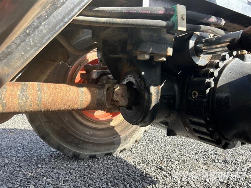 JLG G12-55A Teleskopiskie manipulatori