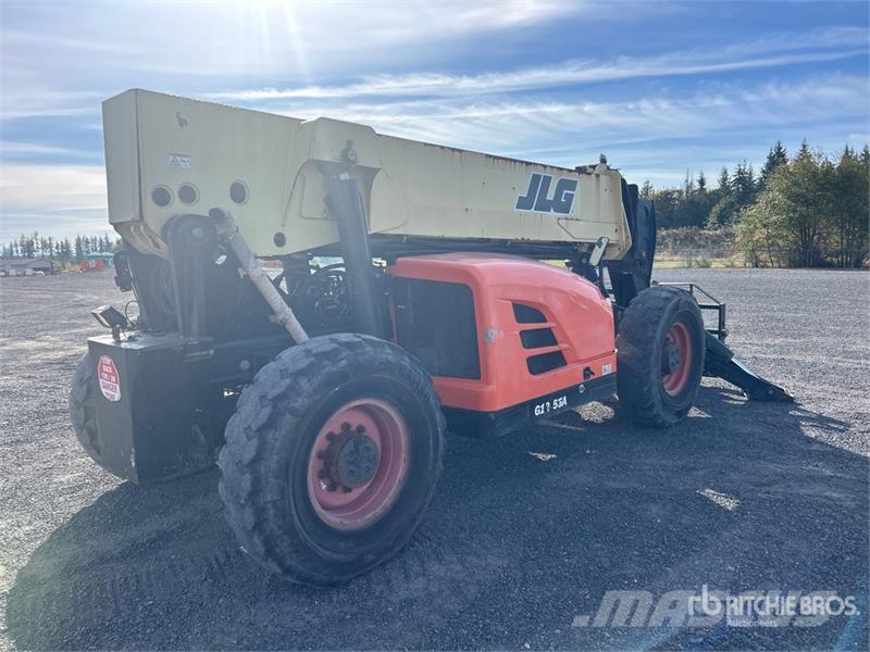 JLG G12-55A Teleskopiskie manipulatori