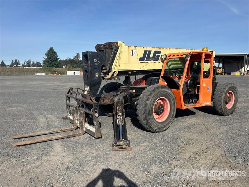 JLG G12-55A Teleskopiskie manipulatori