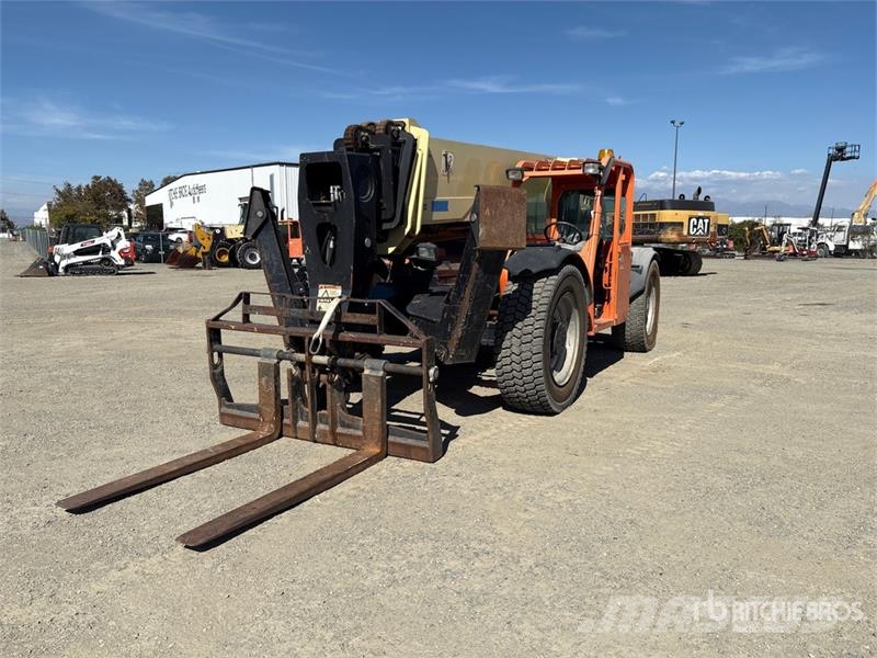JLG G12-55A Teleskooplaadurid