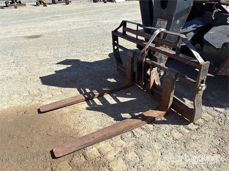 JLG G12-55A Teleskooplaadurid