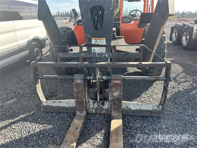 JLG G12-55A Teleskopiskie manipulatori