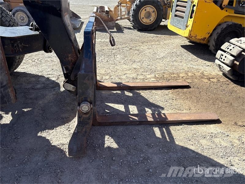 JLG G12-55A Teleskooplaadurid