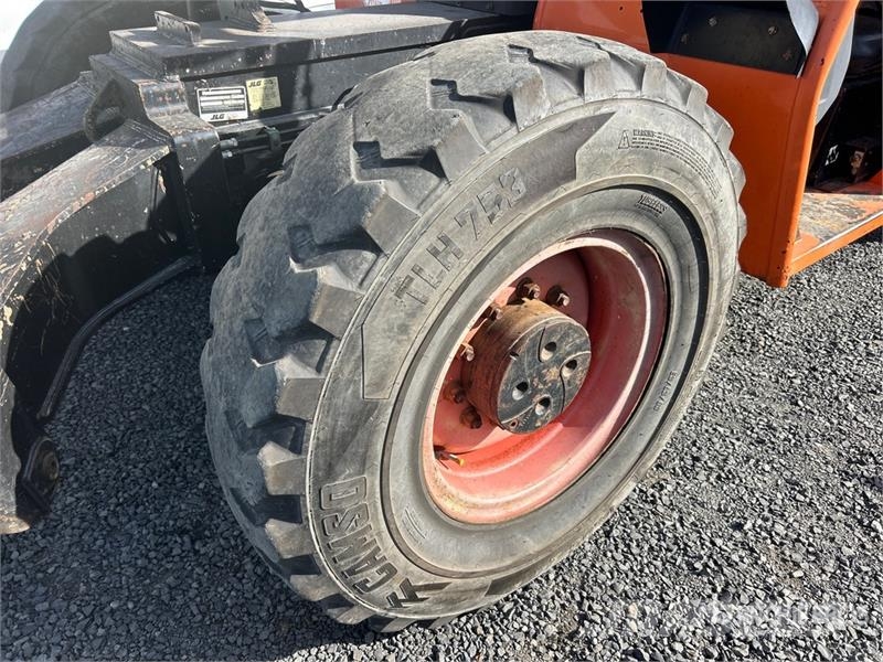 JLG G12-55A Teleskopiskie manipulatori