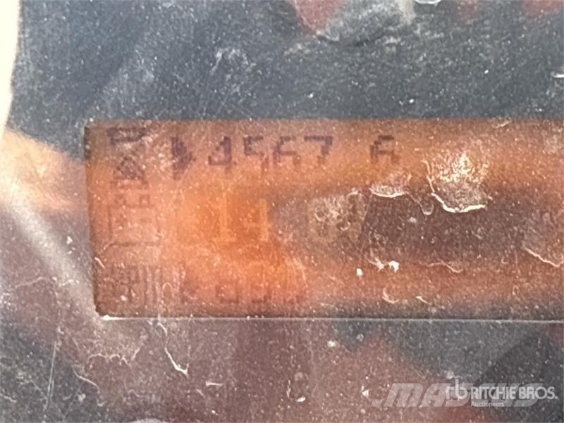 JLG G12-55A Teleskopski viličarji