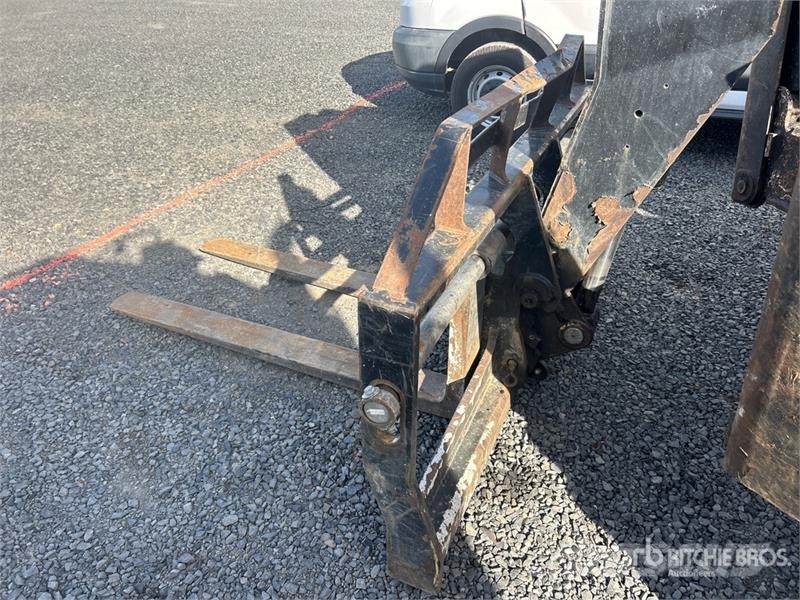 JLG G12-55A Teleskopiskie manipulatori