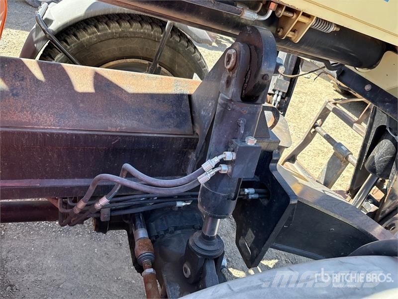 JLG G12-55A Teleskooplaadurid