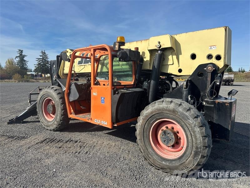 JLG G12-55A Teleskopiskie manipulatori