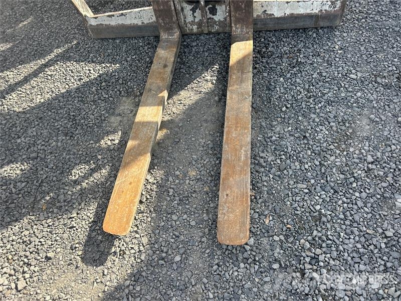 JLG G12-55A Teleskopiskie manipulatori