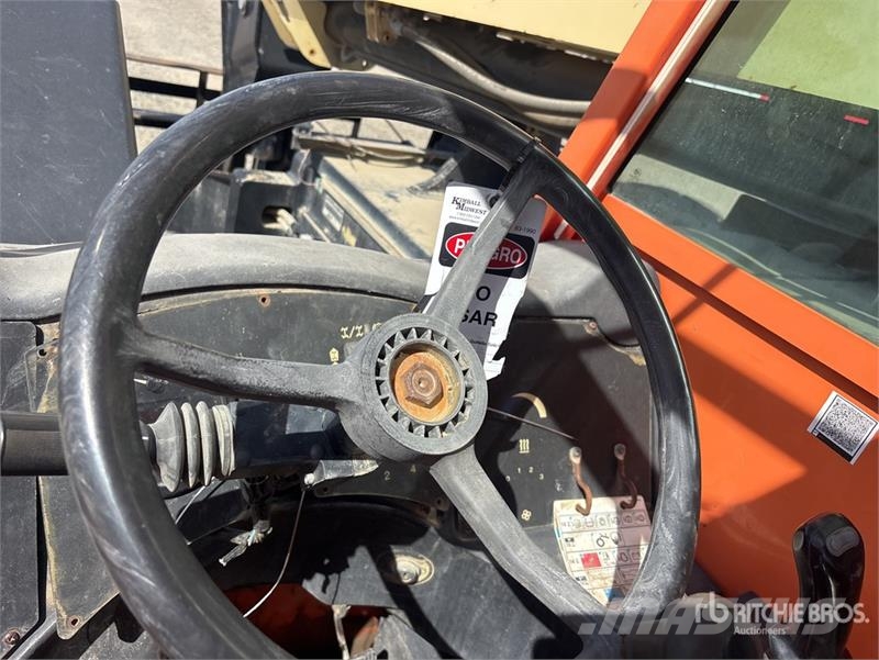 JLG G12-55A Teleskopski viličarji