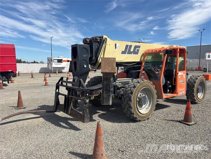 JLG G12-55A Teleskopski viličarji
