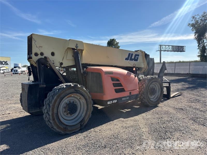 JLG G12-55A Teleskoplastere