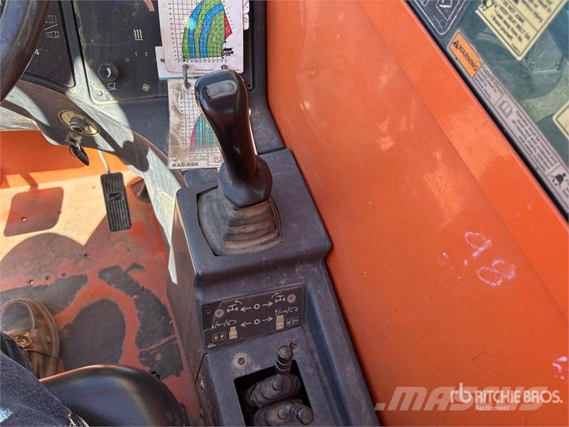 JLG G12-55A Teleskooplaadurid