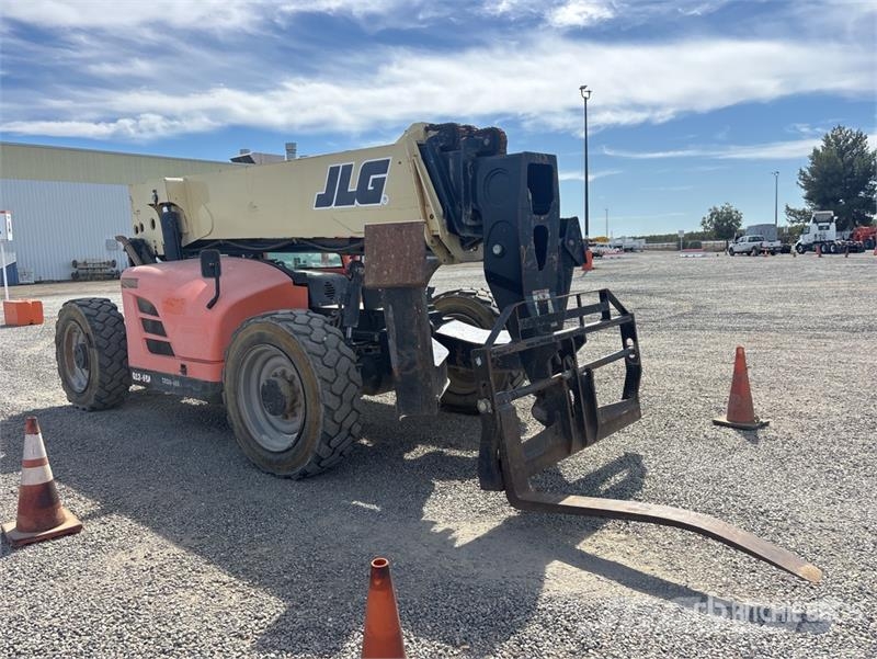 JLG G12-55A Teleskopski viličarji