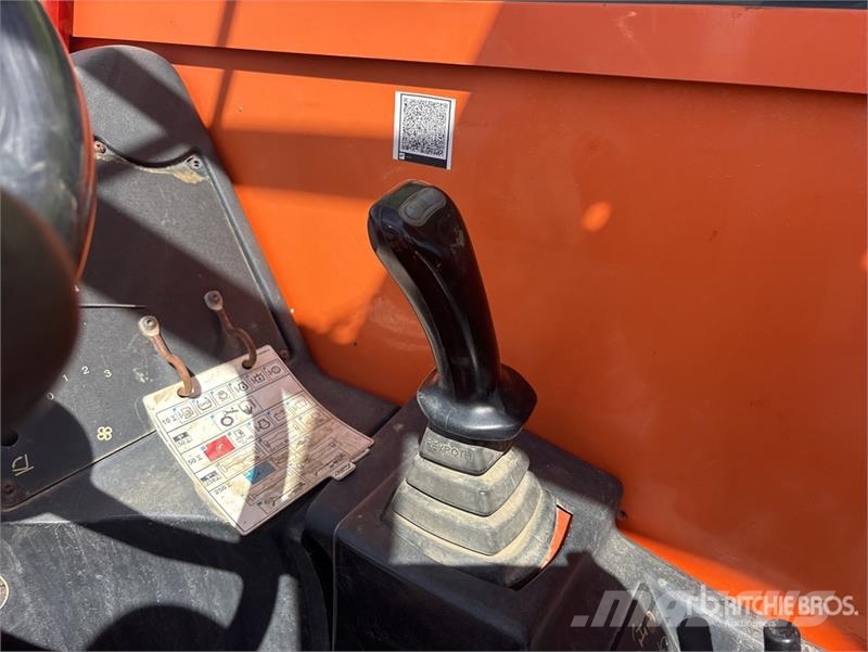 JLG G12-55A Teleskopski viličarji