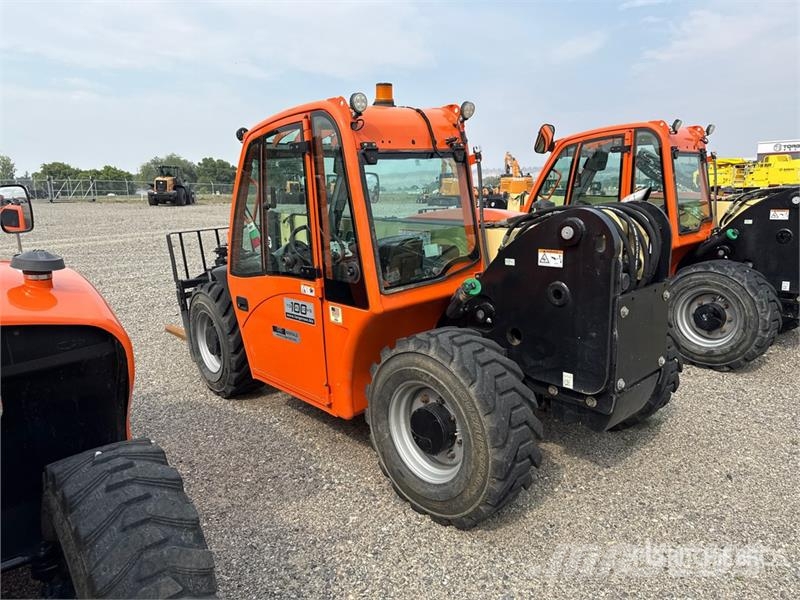 JLG G5-18A Τηλεσκοπικοί ανυψωτές