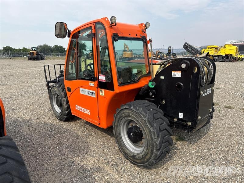 JLG G5-18A Τηλεσκοπικοί ανυψωτές