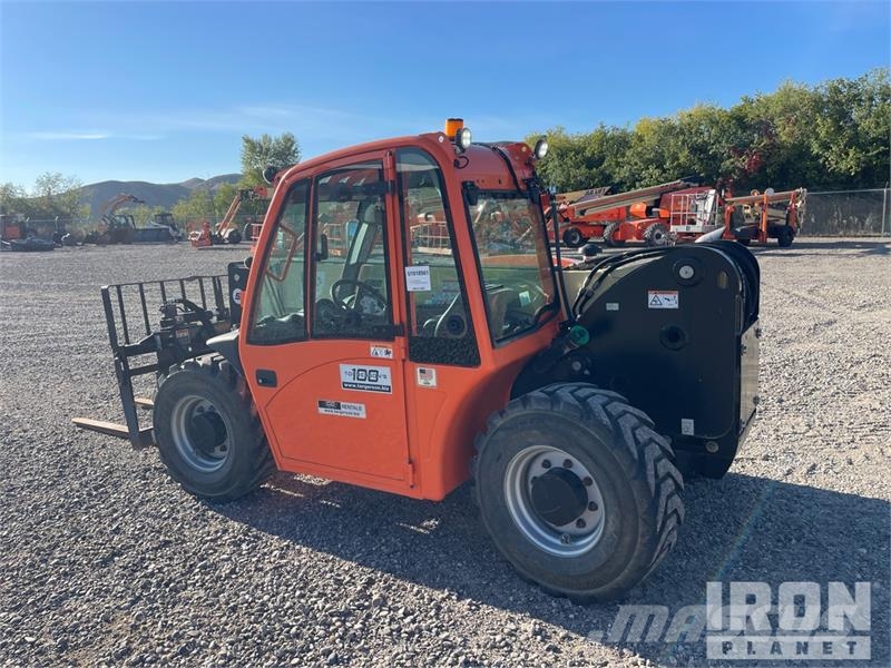 JLG G5-18A Carretillas telescópicas
