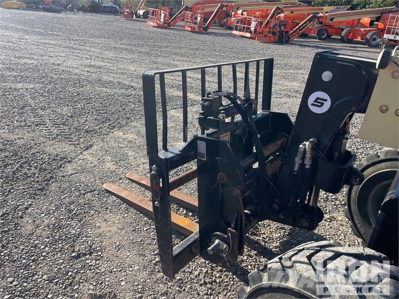 JLG G5-18A Carretillas telescópicas