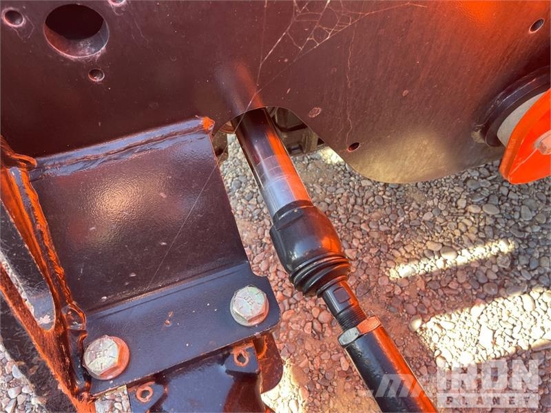 JLG G5-18A Carretillas telescópicas