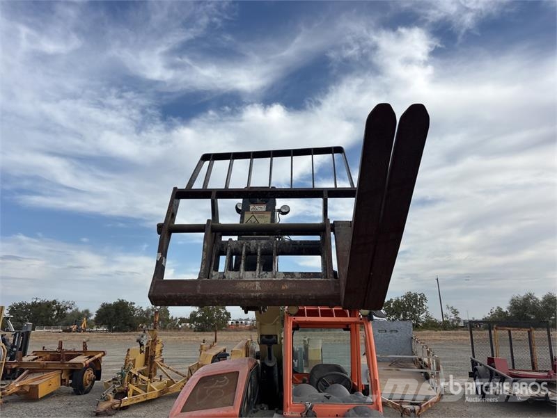 JLG G5-18A Manipuladores telescópicos