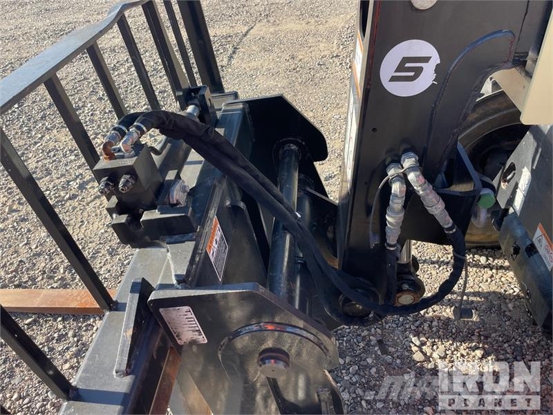 JLG G5-18A Carretillas telescópicas