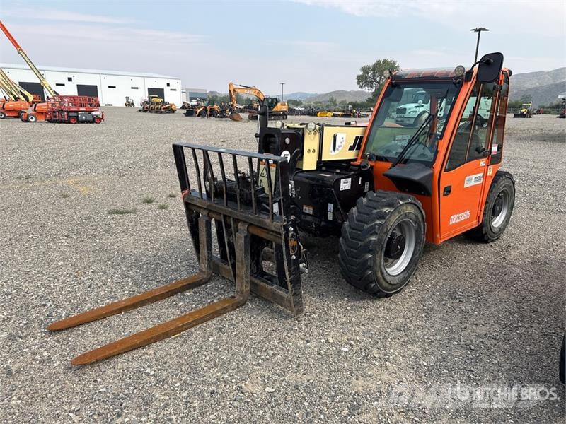 JLG G5-18A Τηλεσκοπικοί ανυψωτές