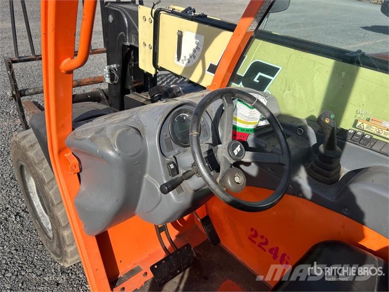JLG G5-18A Telehandler Telescopic handlers