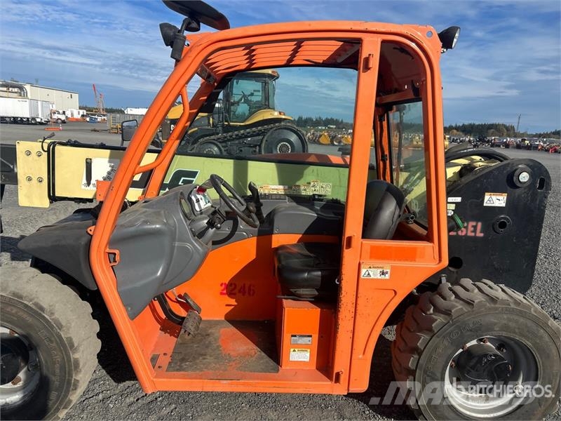 JLG G5-18A Telehandler Telescopic handlers