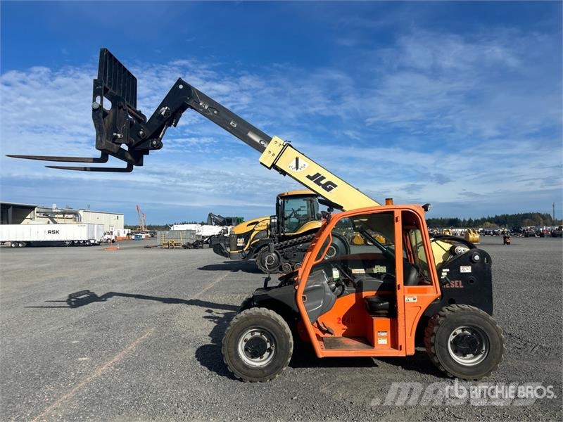 JLG G5-18A Telehandler Telescopic handlers