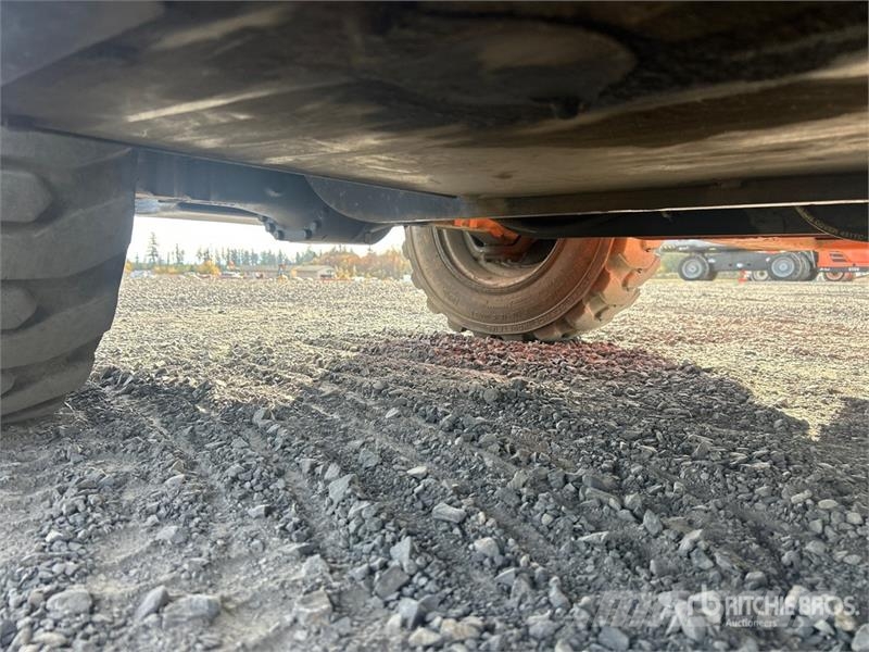 JLG G5-18A Telehandler Telescopic handlers