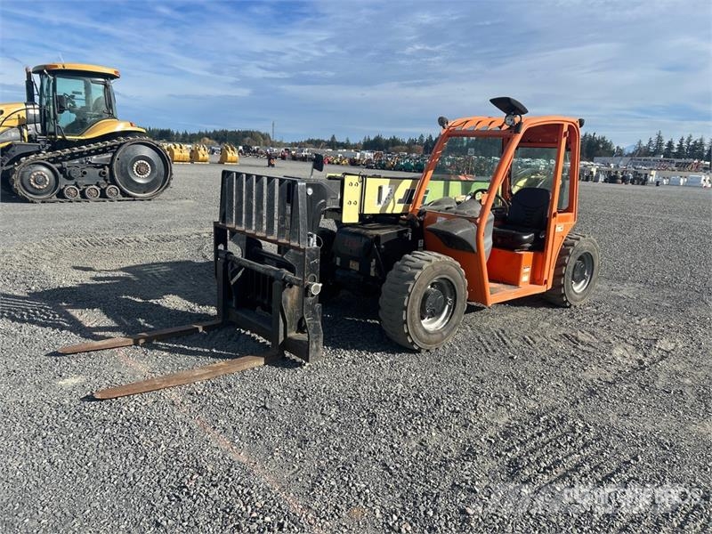 JLG G5-18A Telehandler Telescopic handlers