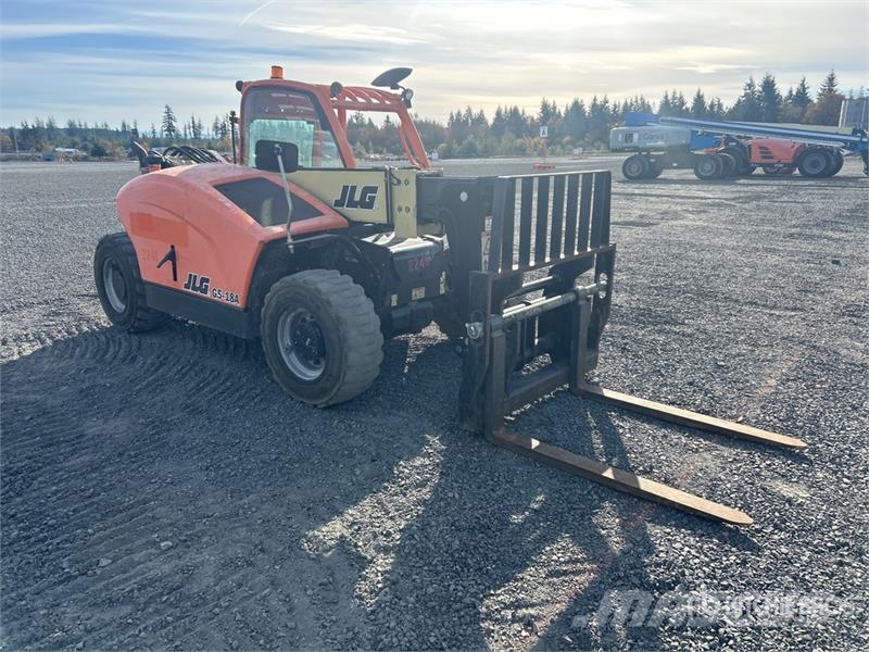 JLG G5-18A Telehandler Telescopic handlers