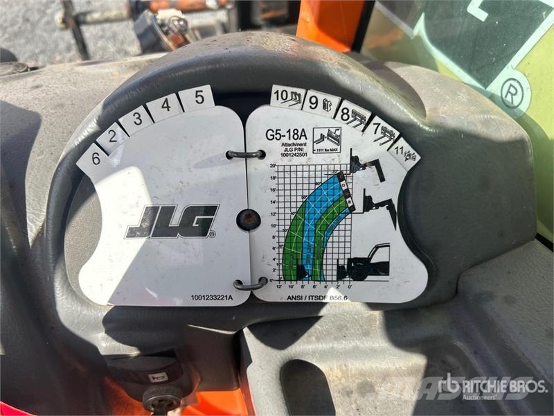 JLG G5-18A Telehandler Telescopic handlers
